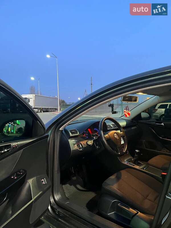 Седан Volkswagen Passat 2008 в Броварах