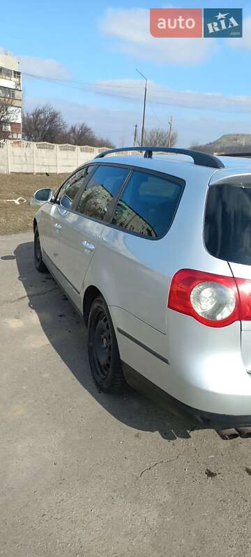 Универсал Volkswagen Passat 2008 в Доброполье