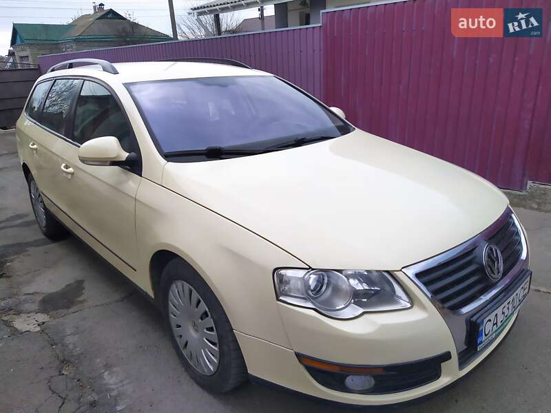 Универсал Volkswagen Passat 2007 в Умани