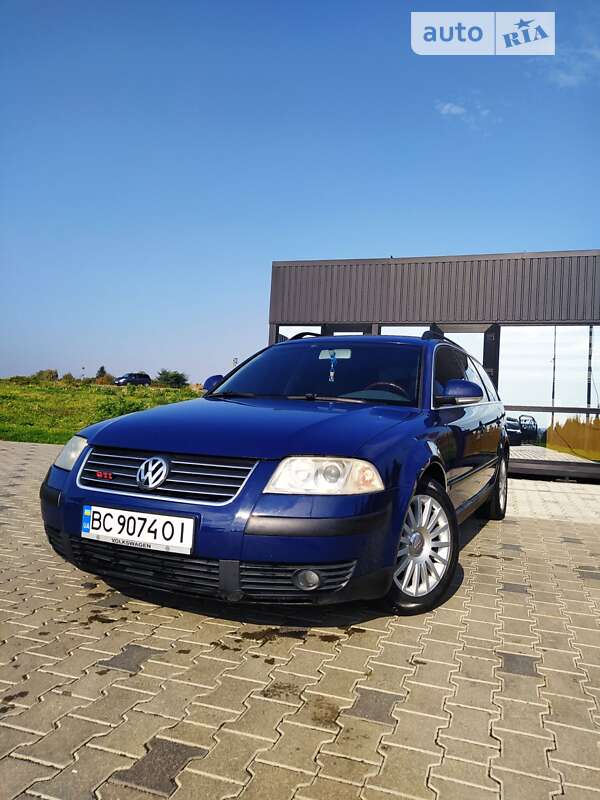 Volkswagen Passat 2003 Volkswagen Passat 2003