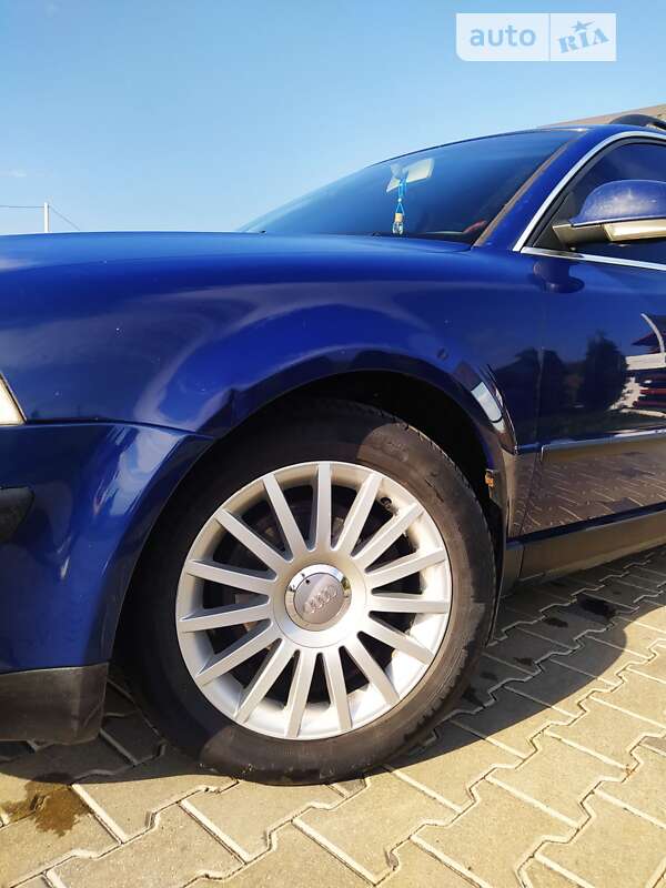 Универсал Volkswagen Passat 2003 в Львове