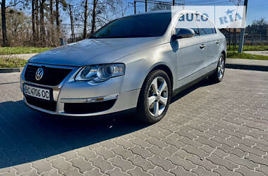 Седан Volkswagen Passat 2005 в Львові