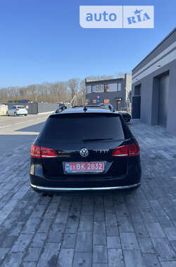 Универсал Volkswagen Passat 2014 в Луцке