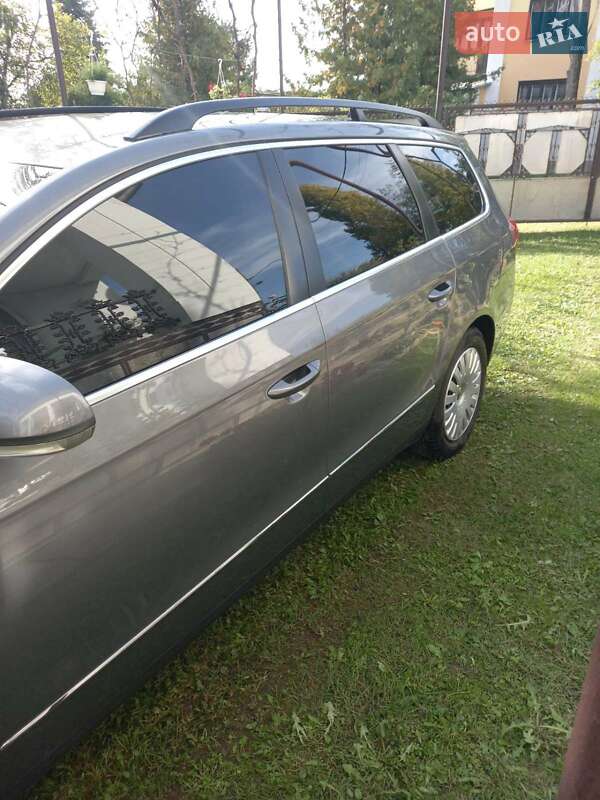 Универсал Volkswagen Passat 2006 в Иршаве