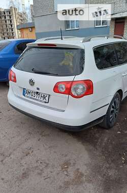 Универсал Volkswagen Passat 2009 в Бердичеве