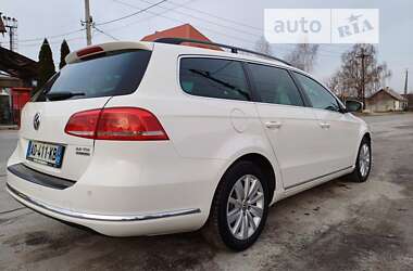 Универсал Volkswagen Passat 2012 в Звягеле