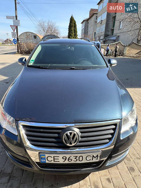 Volkswagen Passat 2008 Volkswagen Passat 2008