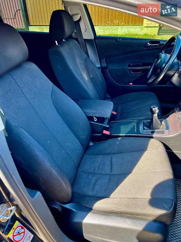 Универсал Volkswagen Passat 2008 в Черновцах