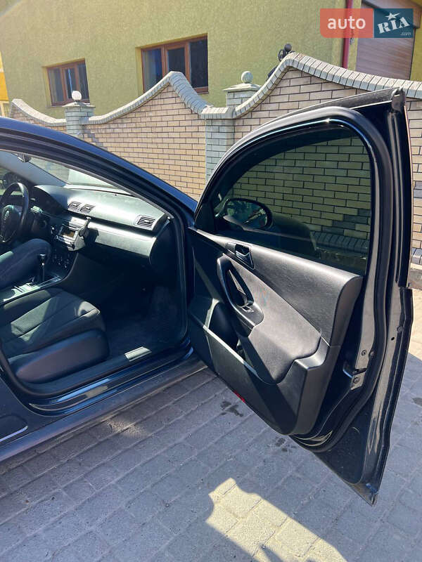 Универсал Volkswagen Passat 2008 в Черновцах