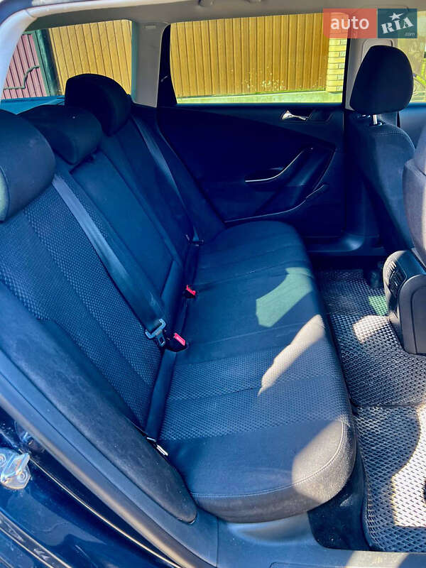 Универсал Volkswagen Passat 2008 в Черновцах