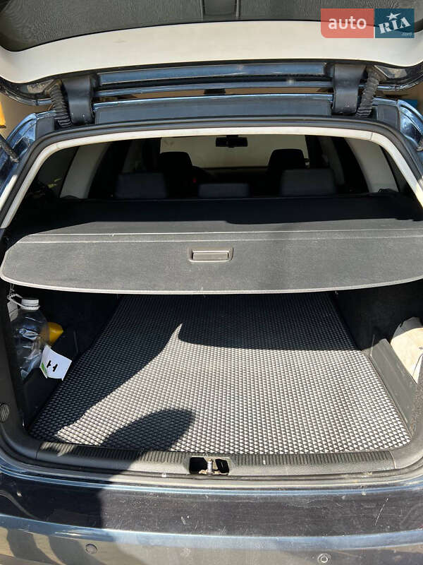 Универсал Volkswagen Passat 2008 в Черновцах