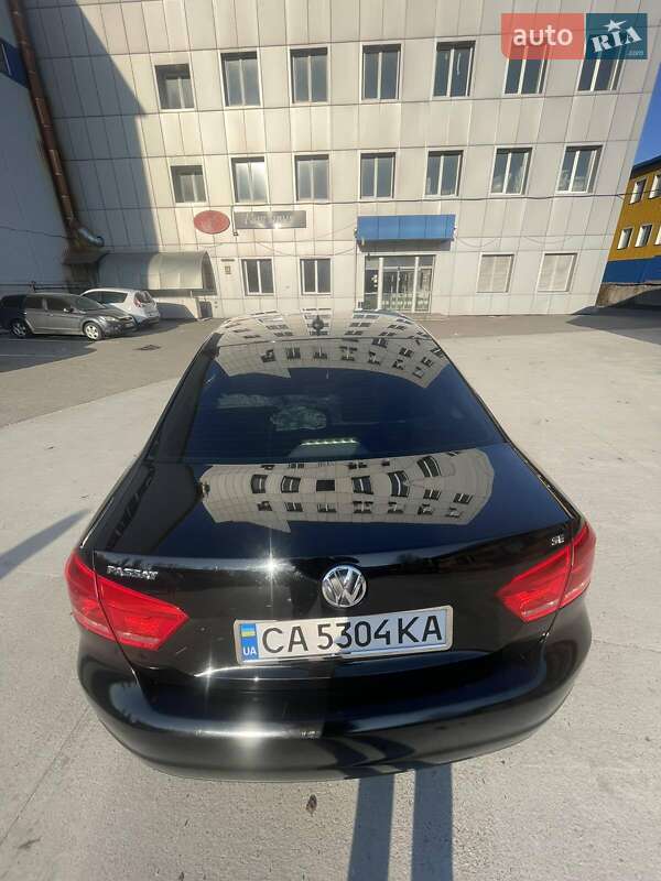 Седан Volkswagen Passat 2013 в Вишневому
