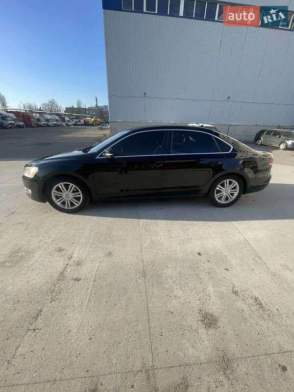 Седан Volkswagen Passat 2013 в Вишневому