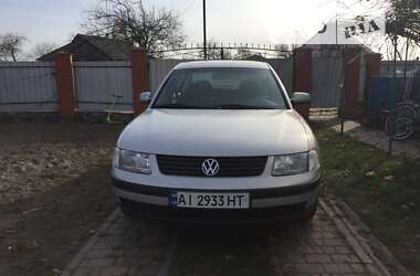 Седан Volkswagen Passat 1999 в Баришівка