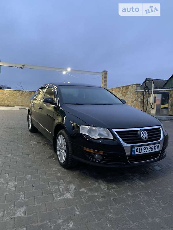 Седан Volkswagen Passat 2007 в Христиновке