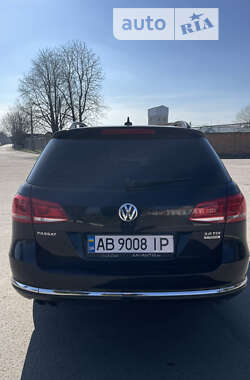 Универсал Volkswagen Passat 2013 в Хмельнике