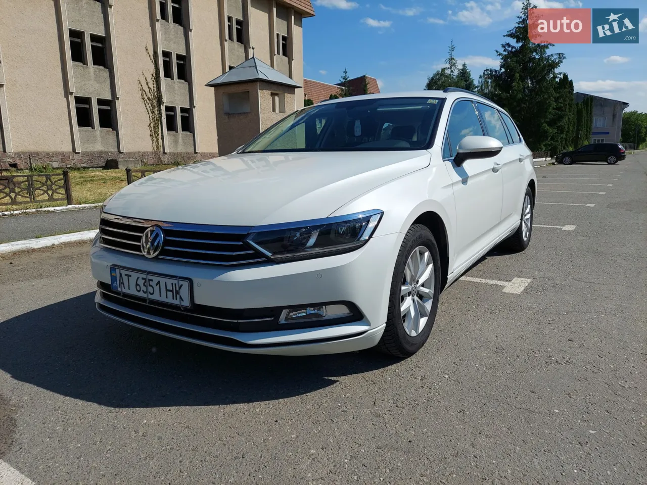 2018 Volkswagen Passat - мініатюра 23