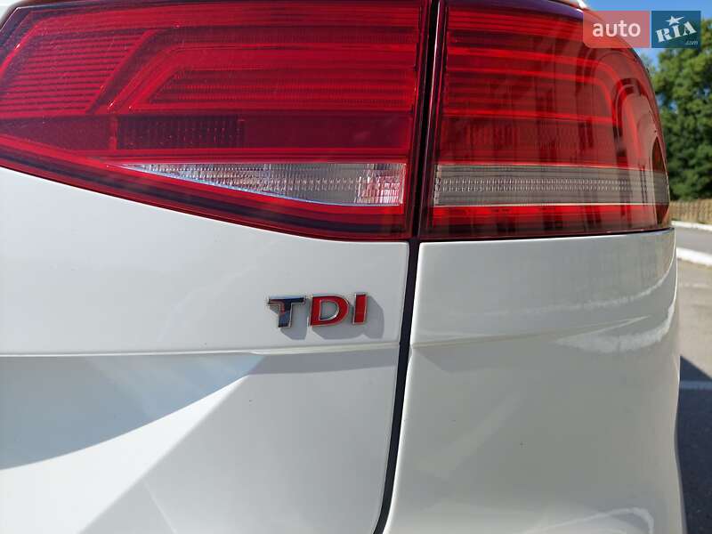 Универсал Volkswagen Passat 2017 в Коломые