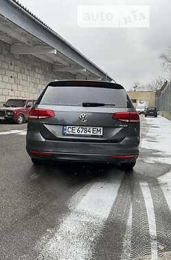 Універсал Volkswagen Passat 2015 в Чернівцях