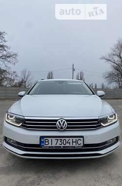 Универсал Volkswagen Passat 2018 в Кременчуге