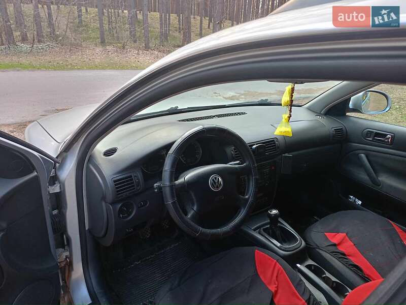 Универсал Volkswagen Passat 2004 в Яворове фото 5 Универсал Volkswagen Passat 2004 в Яворове