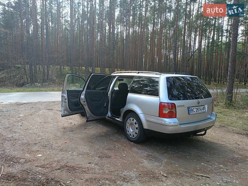 Универсал Volkswagen Passat 2004 в Яворове фото 10 Универсал Volkswagen Passat 2004 в Яворове