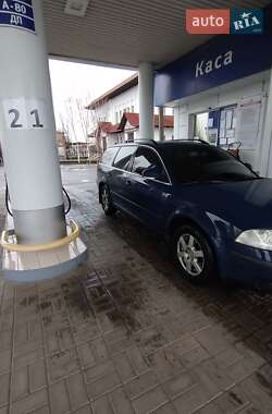 Универсал Volkswagen Passat 2005 в Вознесенске