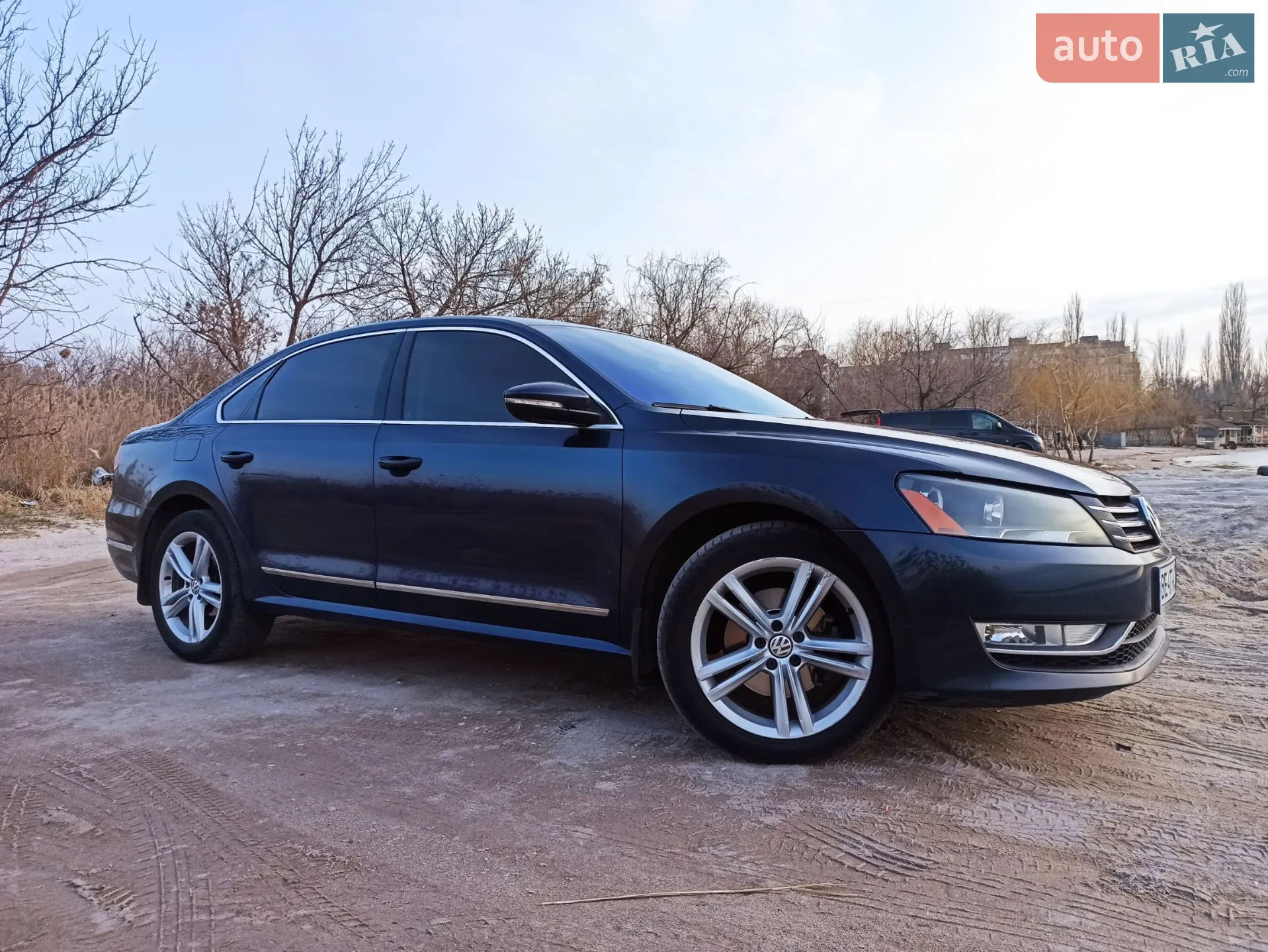 2012 Volkswagen Passat - мініатюра 5