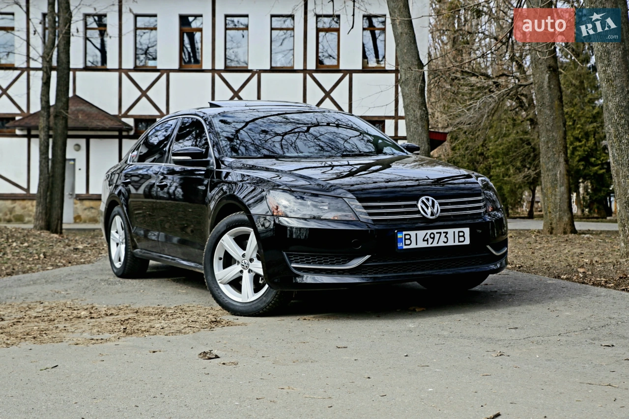 2012 Volkswagen Passat - мініатюра 30