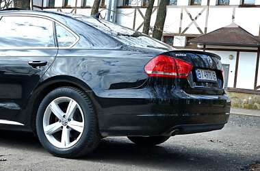 Седан Volkswagen Passat 2012 в Полтаве