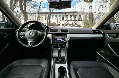 Седан Volkswagen Passat 2012 в Полтаве