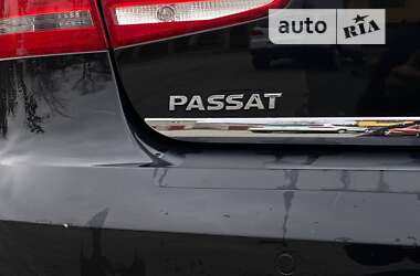 Седан Volkswagen Passat 2013 в Стрые