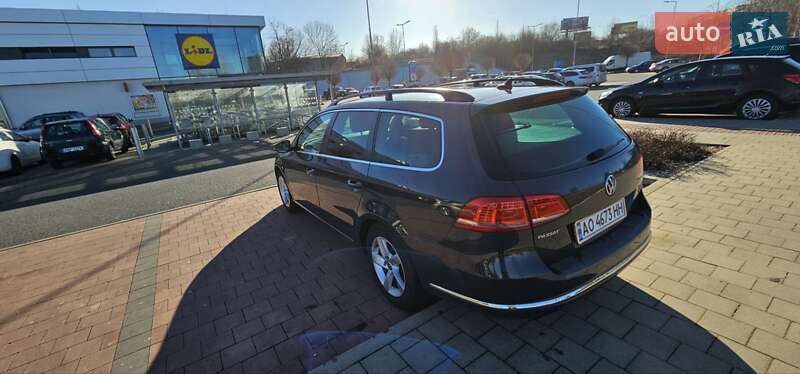 Универсал Volkswagen Passat 2012 в Иршаве фото 2 Универсал Volkswagen Passat 2012 в Иршаве