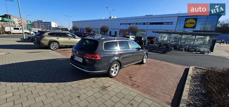 Универсал Volkswagen Passat 2012 в Иршаве фото 8 Универсал Volkswagen Passat 2012 в Иршаве