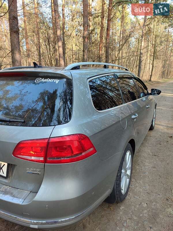 Универсал Volkswagen Passat 2014 в Гайвороне