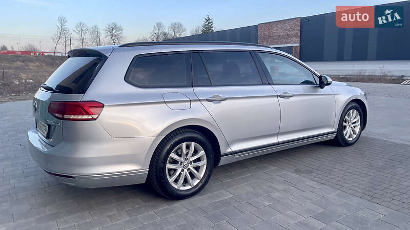 Универсал Volkswagen Passat 2015 в Хмельницком