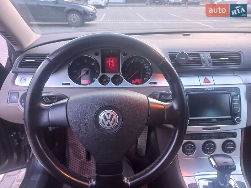 Універсал Volkswagen Passat 2008 в Львові