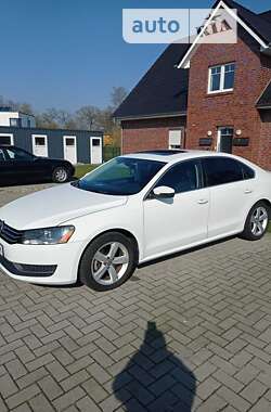 Седан Volkswagen Passat 2012 в Запорожье