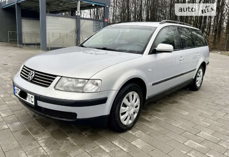 Универсал Volkswagen Passat 1999 в Трускавце