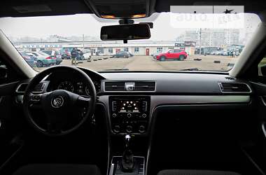 Седан Volkswagen Passat 2014 в Черкасах