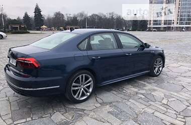 Седан Volkswagen Passat 2018 в Кременчуге