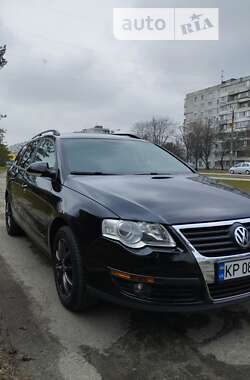 Универсал Volkswagen Passat 2009 в Запорожье