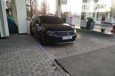 Седан Volkswagen Passat 2013 в Черкасах