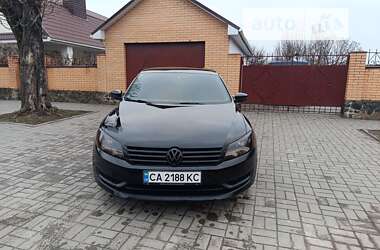 Седан Volkswagen Passat 2013 в Черкасах