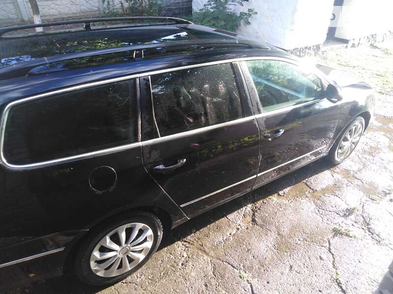 Универсал Volkswagen Passat 2007 в Кривом Роге