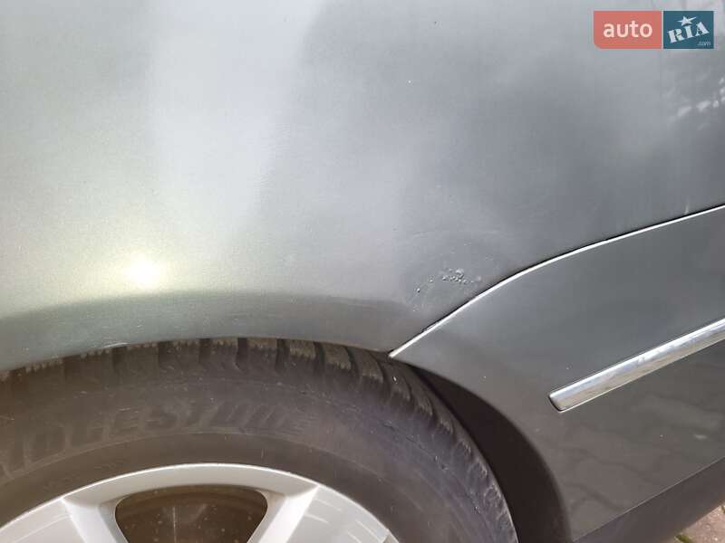 Универсал Volkswagen Passat 2006 в Старом Самборе фото 5 Универсал Volkswagen Passat 2006 в Старом Самборе