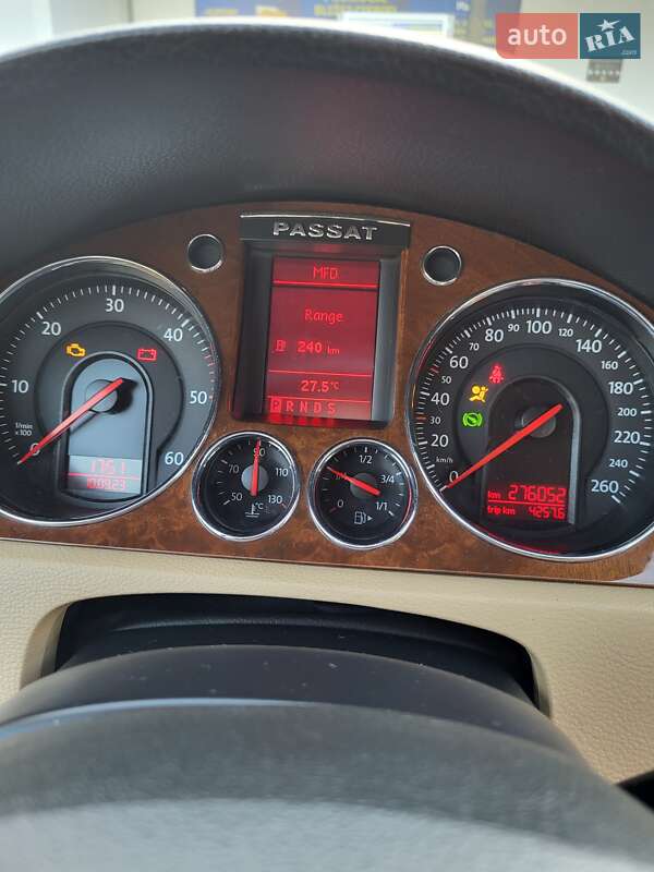 Универсал Volkswagen Passat 2006 в Старом Самборе фото 11 Универсал Volkswagen Passat 2006 в Старом Самборе