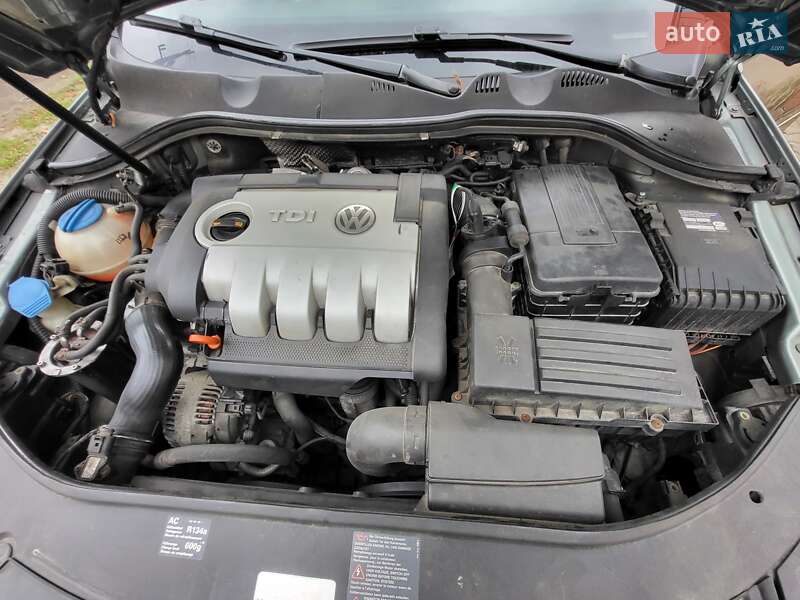 Универсал Volkswagen Passat 2006 в Старом Самборе фото 7 Универсал Volkswagen Passat 2006 в Старом Самборе