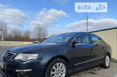 Седан Volkswagen Passat 2006 в Хмельницькому