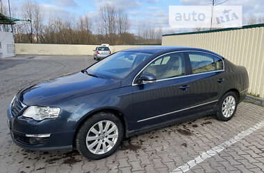 Седан Volkswagen Passat 2006 в Хмельницькому